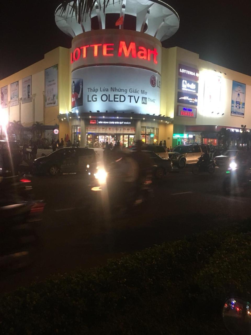 Nha Nghi Gia Khang Can Tho Exteriér fotografie