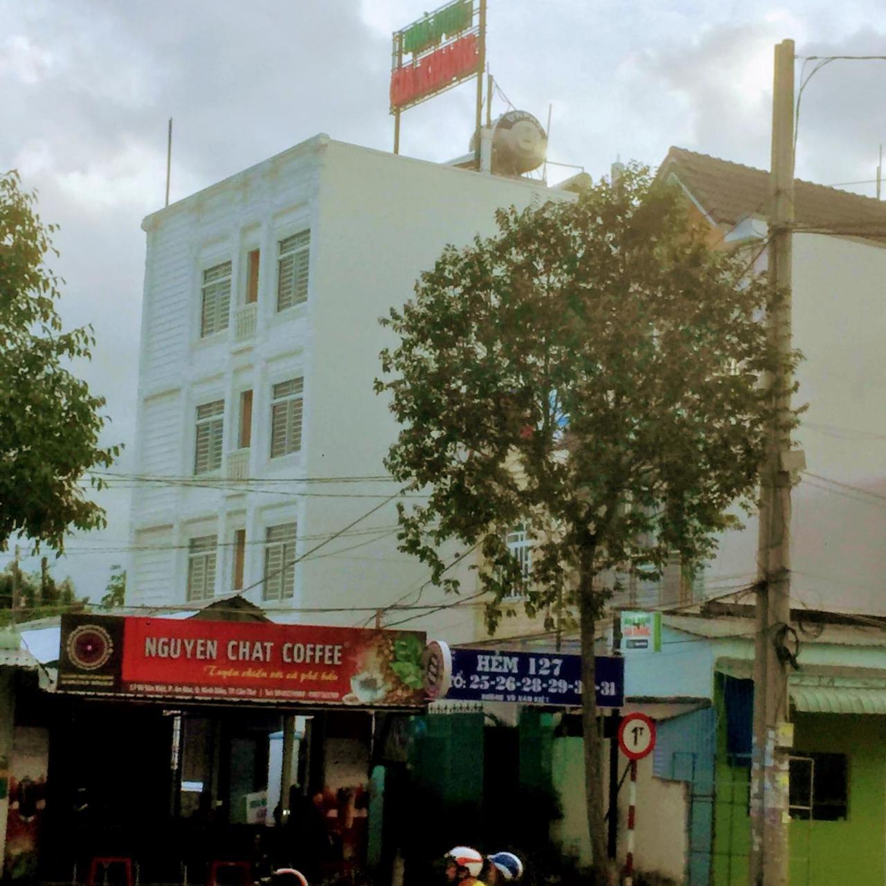 Nha Nghi Gia Khang Can Tho Exteriér fotografie
