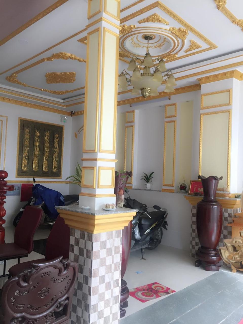 Nha Nghi Gia Khang Can Tho Exteriér fotografie