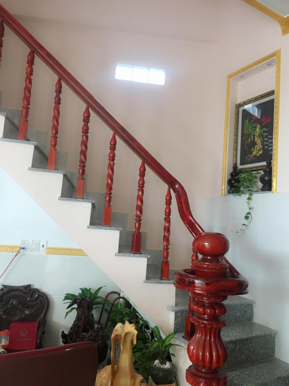 Nha Nghi Gia Khang Can Tho Exteriér fotografie