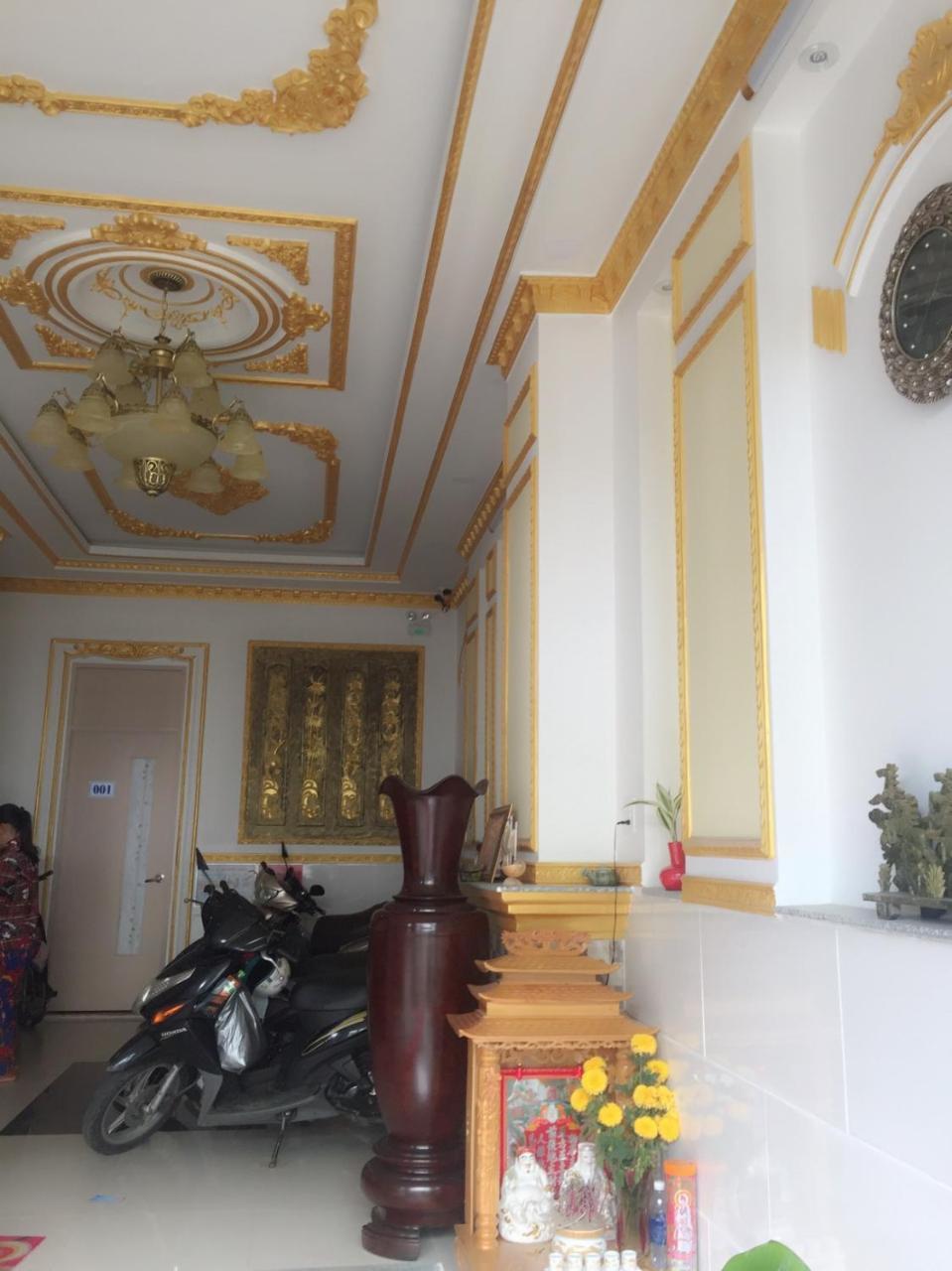 Nha Nghi Gia Khang Can Tho Exteriér fotografie