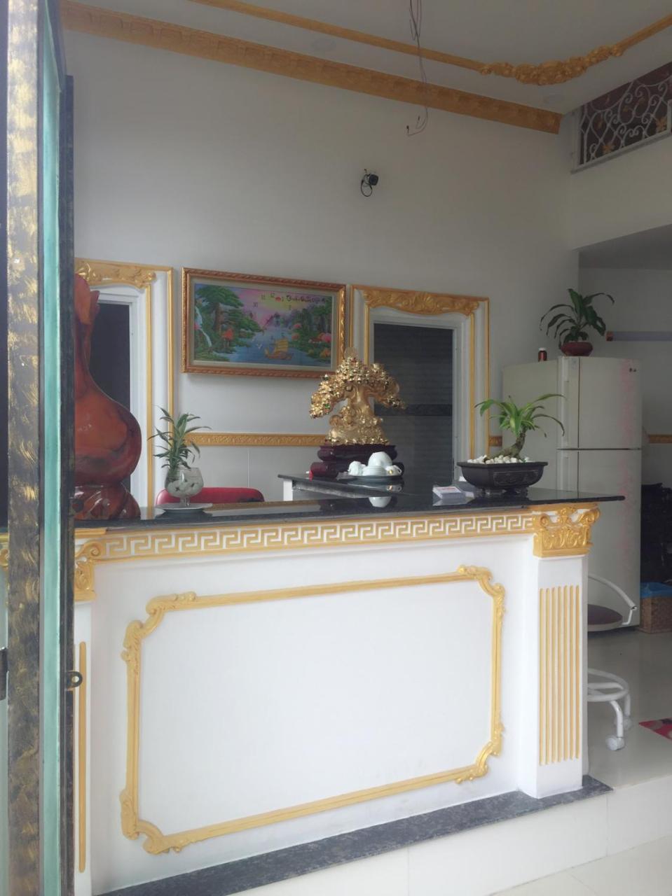 Nha Nghi Gia Khang Can Tho Exteriér fotografie